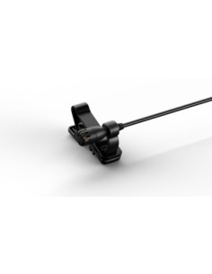 Micro omni 2061 avec pince et bonnette, Loud SPL, Noir, TA4F Mini-XLR